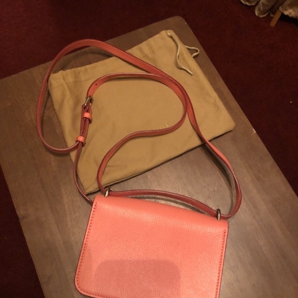 Burberry Small Letter D Ring Bag - Picture 8 of 9